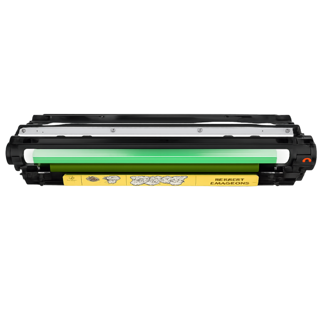 Toner HP CE742A (307A) YELLOW/ŻÓŁTY